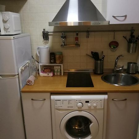 Microloft En Lavapies, 15 Metros Appartement Madrid Buitenkant foto